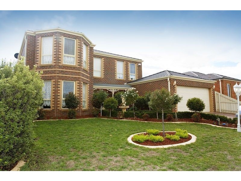 22 Cuthbert Drive, Hillside VIC 3037