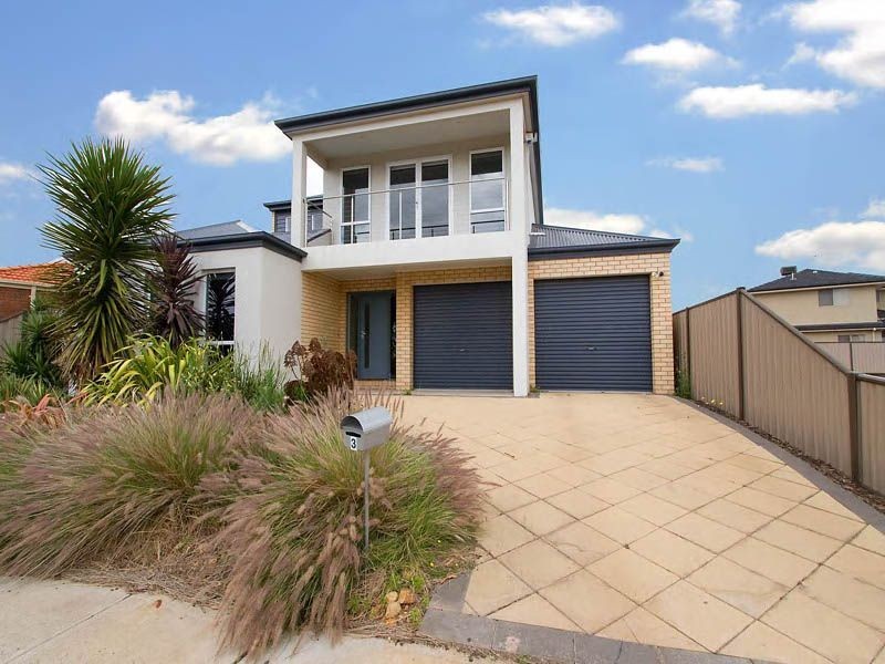 3 Parkes Way, Burnside VIC 3023