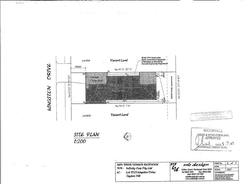 Lot 35 Kingston Drive, Taylors Hill VIC 3037