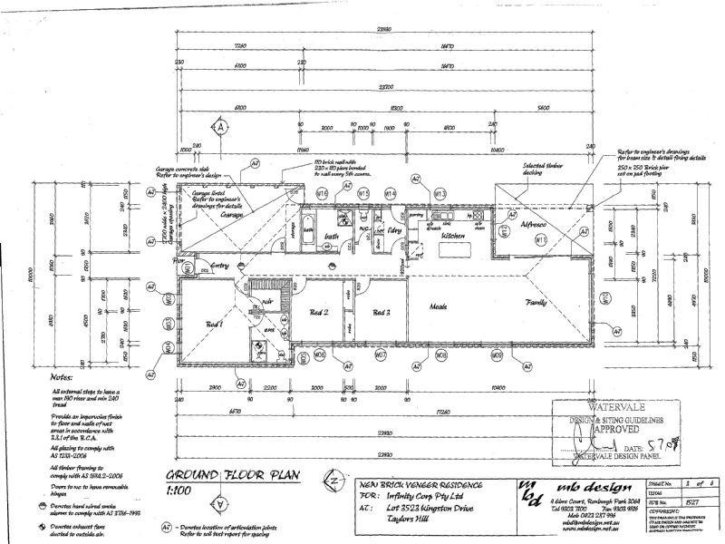 Lot 35 Kingston Drive, Taylors Hill VIC 3037