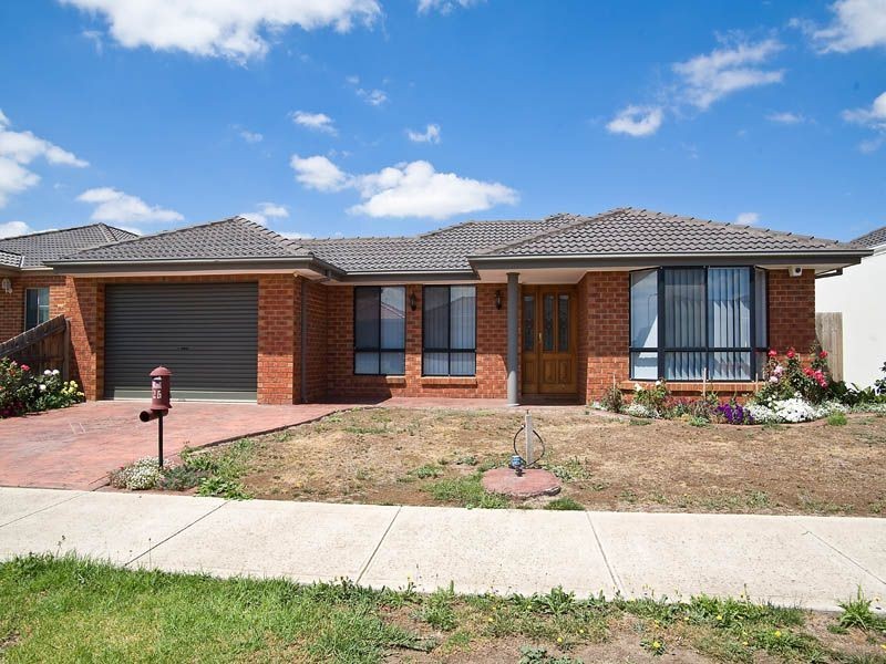 26 Mankina Circuit, Delahey VIC 3037