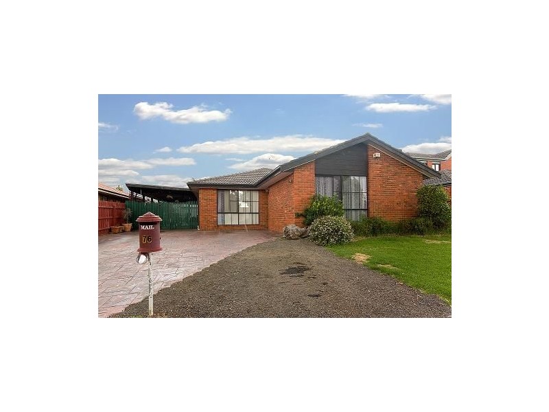 76 Dundee Way, Sydenham VIC 3037