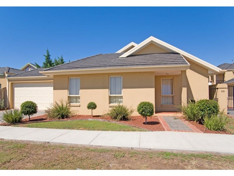 1/43 Wentworth Drive, Taylors Lakes VIC 3038