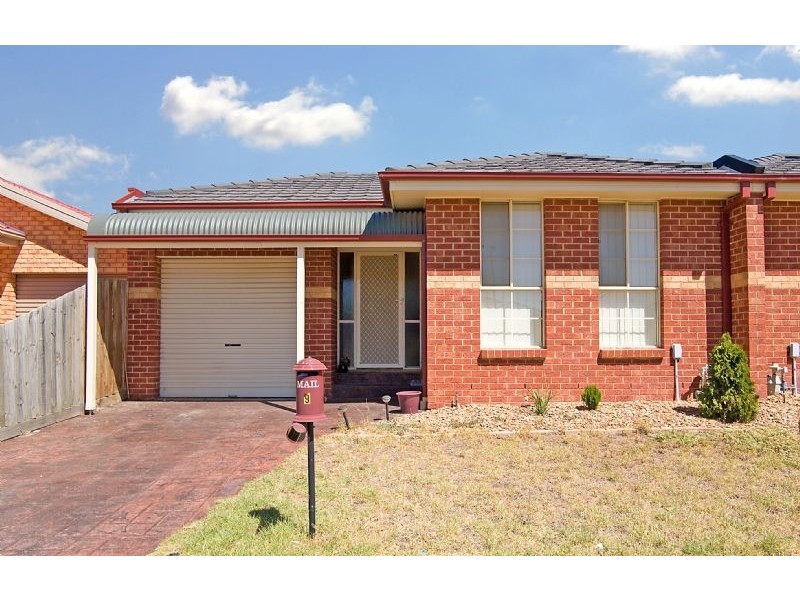 9 Contursi Drive, Sydenham VIC 3037