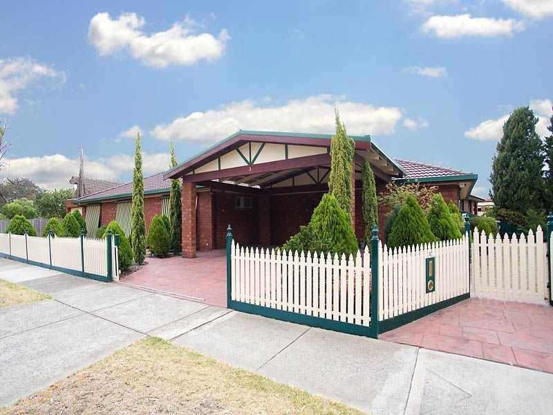 2 Rason Court, Keilor Downs VIC 3038