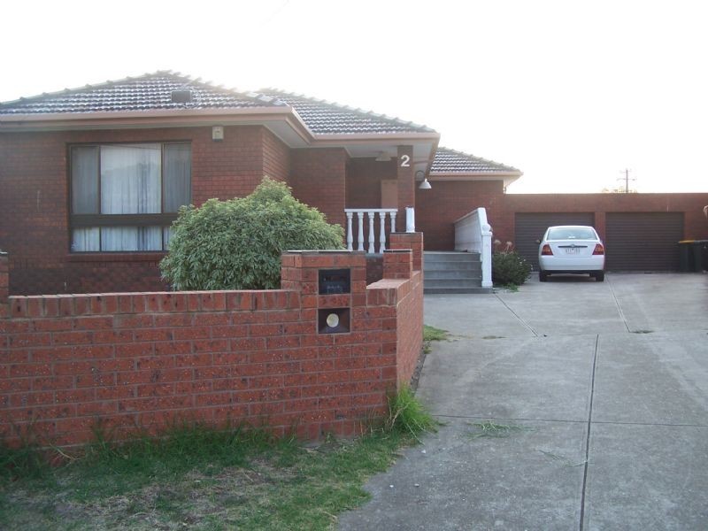 2 Wray Cove, Sunshine West VIC 3020