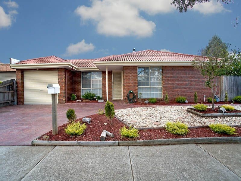 1/27 Delbridge Drive, Sydenham VIC 3037