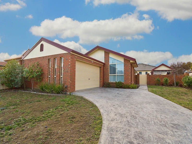 22 Longhurst Crescent, Hillside VIC 3037