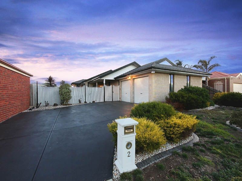 2 Peppercorn Court, Hillside VIC 3037