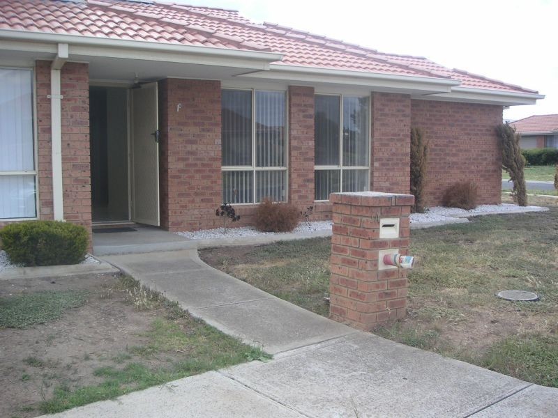 1/1a Barrell Court, Delahey VIC 3037