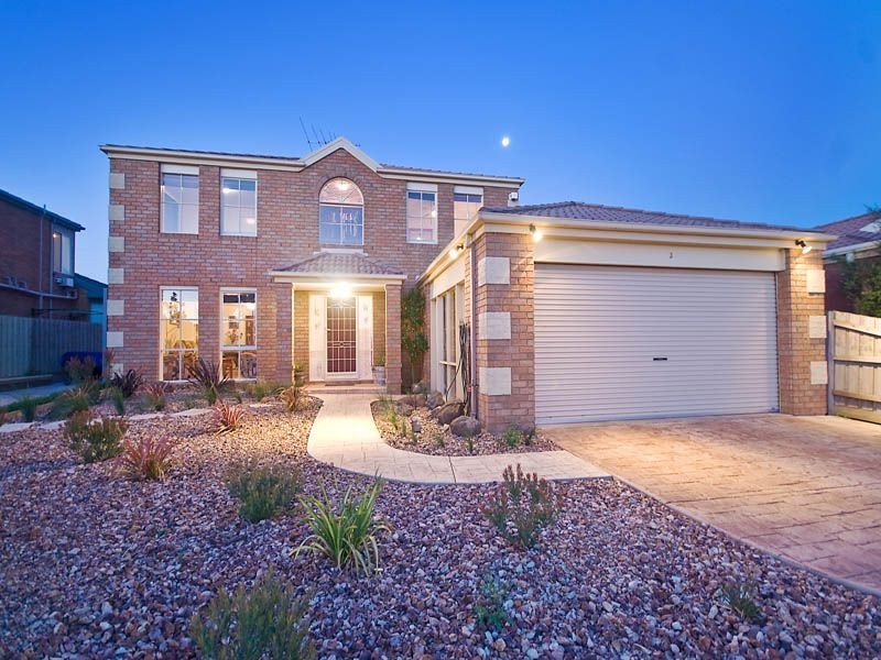 3 John Paul Drive, Hillside VIC 3037