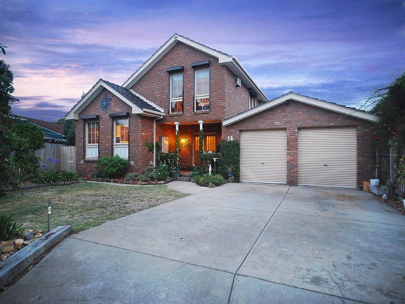 14 Akma Court, Taylors Lakes VIC 3038