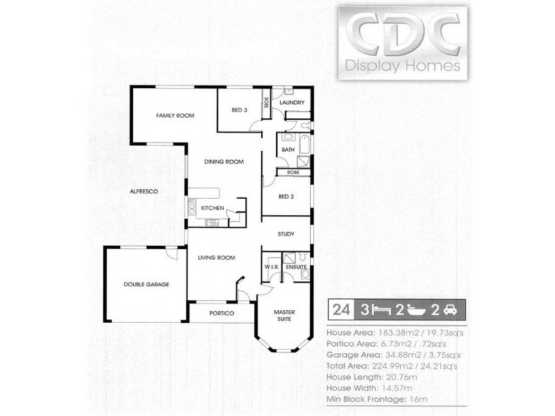 Lot 1151 Birchgrove Way, Taylors Hill VIC 3037