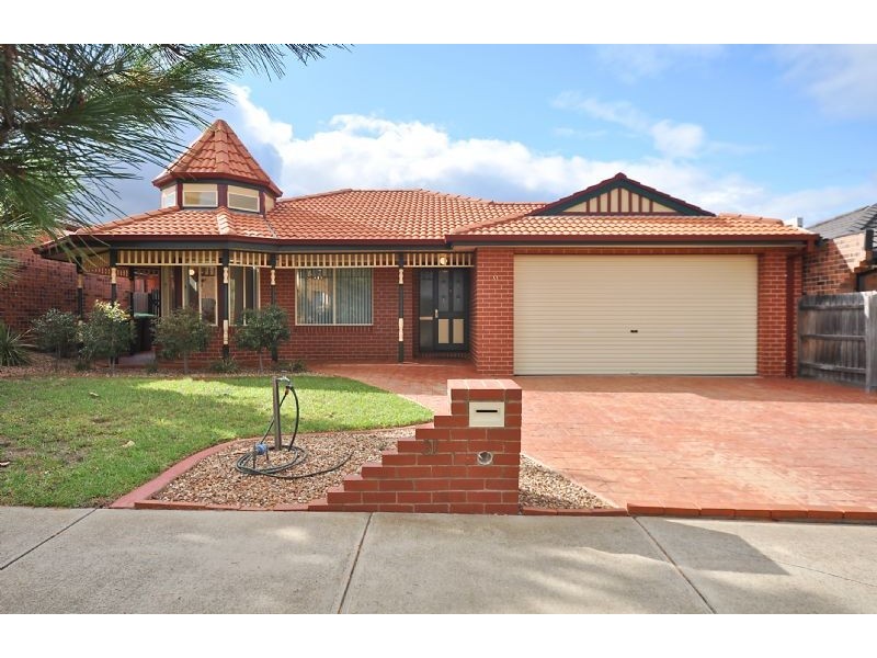 31 Wakelin Crescent, Taylors Lakes VIC 3038