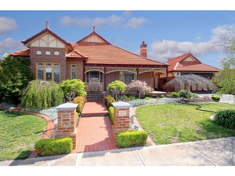 22 Faye Crescent, Keilor VIC 3036
