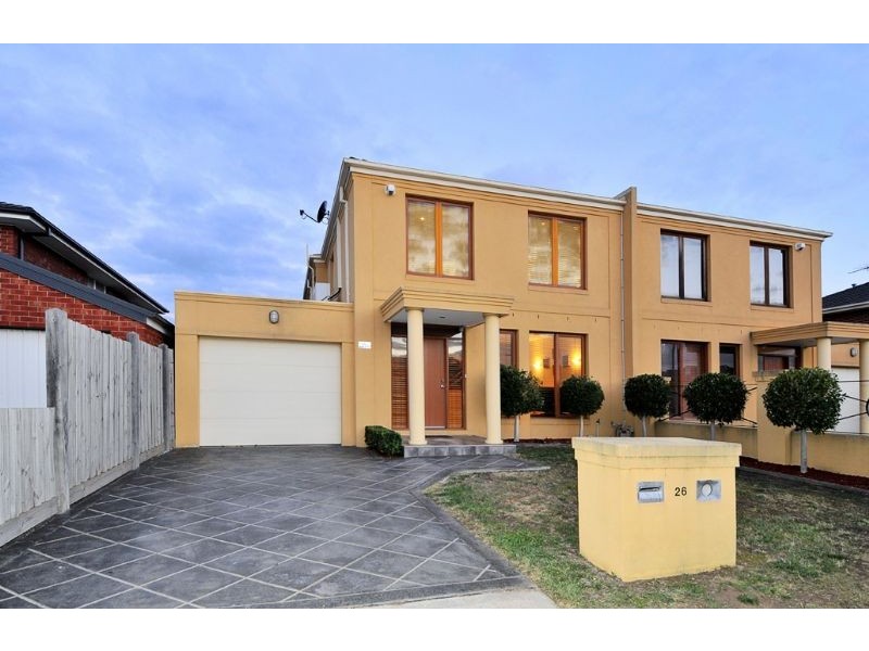 26 Ruben Drive, Sydenham VIC 3037