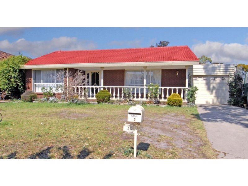 2 Medina Road, Keilor Downs VIC 3038
