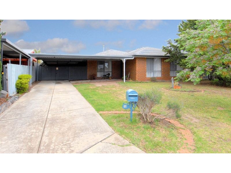 12 Sambuco Court, Sydenham VIC 3037