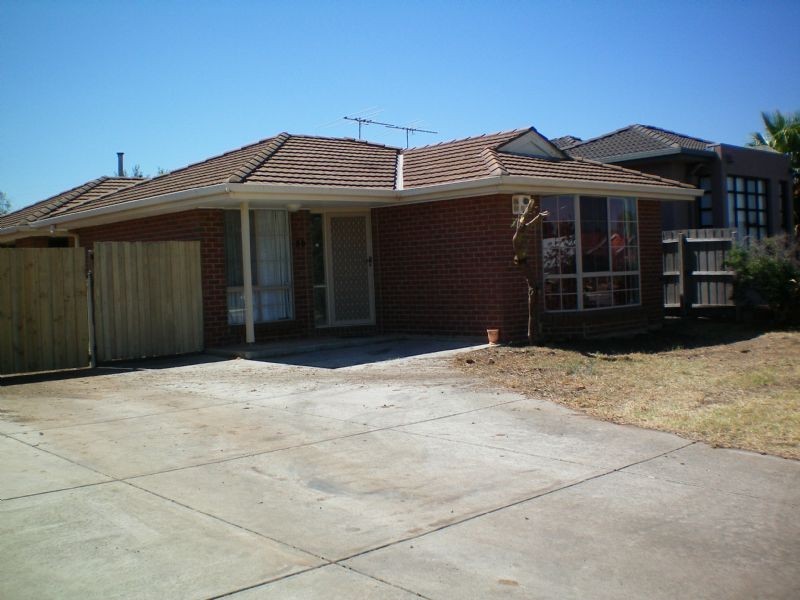 50 Bellbird Avenue, Taylors Lakes VIC 3038