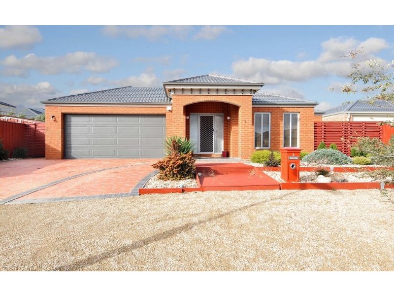3 Coogee Drive, Taylors Hill VIC 3037