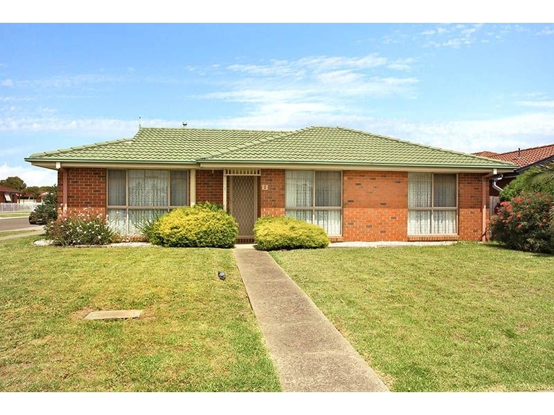 1 Chircop Close, Sydenham VIC 3037