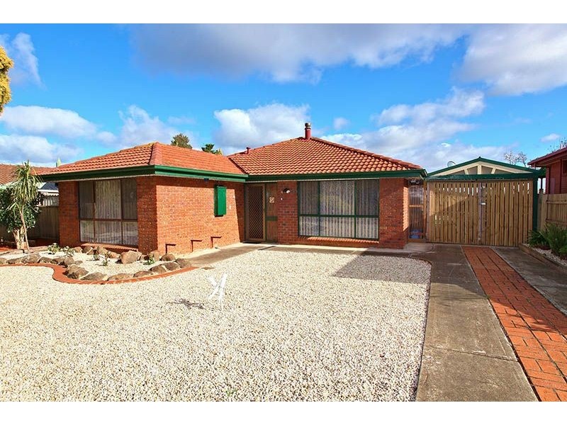 43 Carbine Way, Keilor Downs VIC 3038