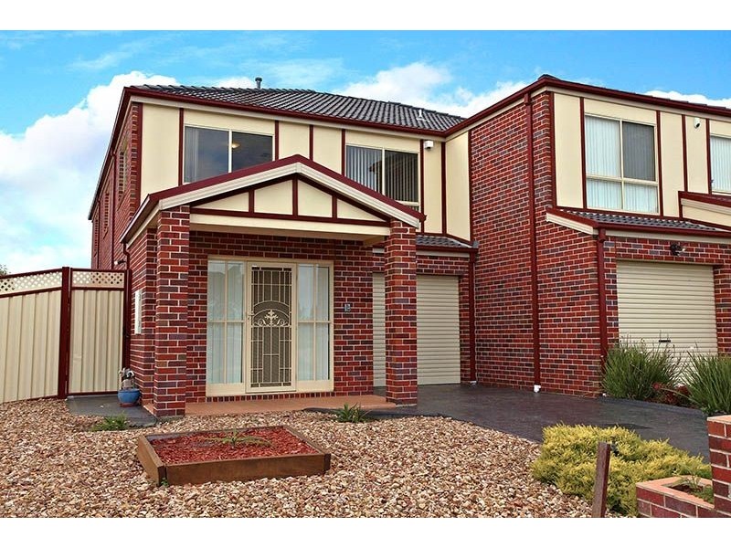 2/D Orchid Square, Sydenham VIC 3037