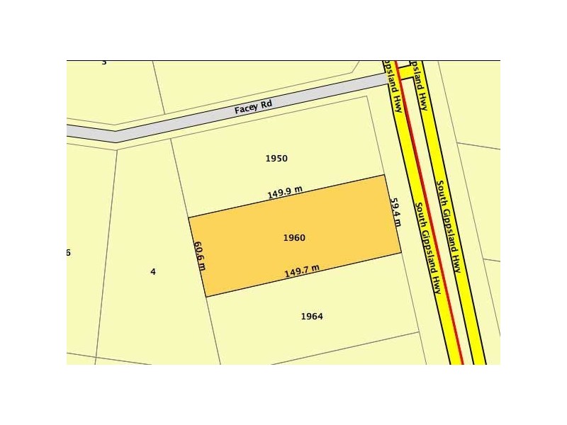 1960 South Gippsland Highway, Cranbourne VIC 3977