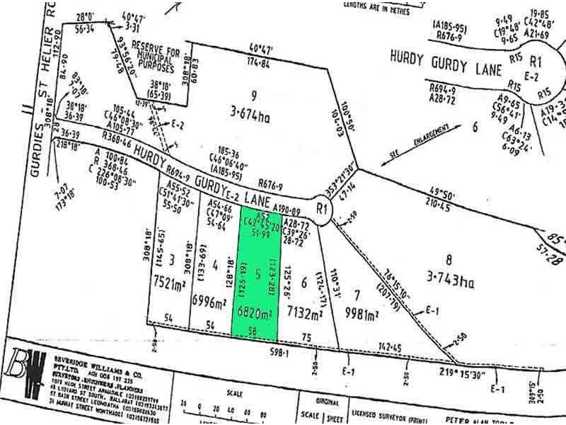 The Gurdies VIC 3984