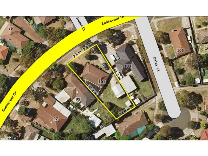 101 Endeavour Drive, Cranbourne North VIC 3977