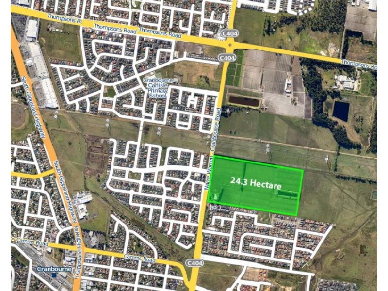 280 Narre Warren Cranbourne Road, Cranbourne East VIC 3977