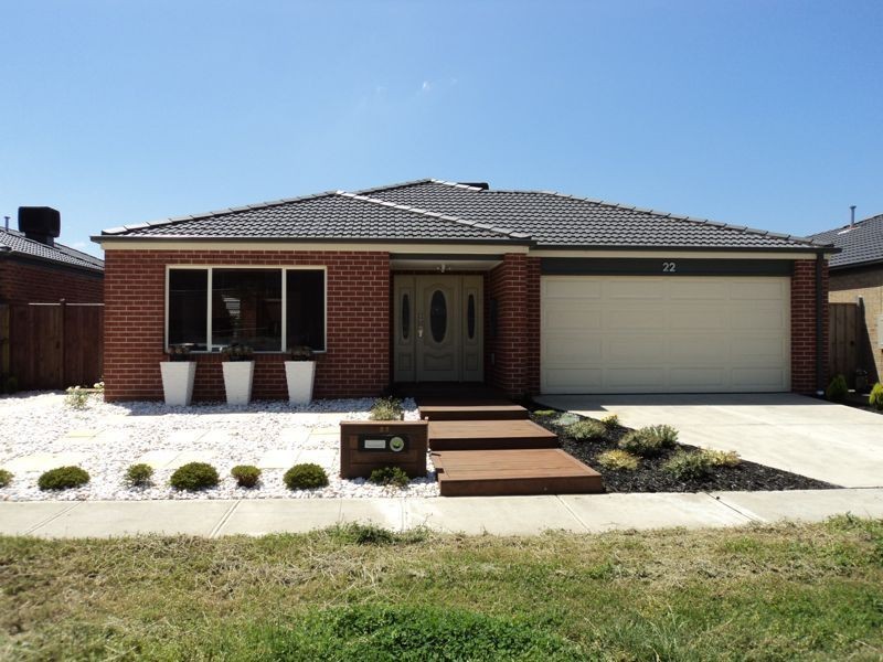 22 Island Circuit, Lyndhurst VIC 3975