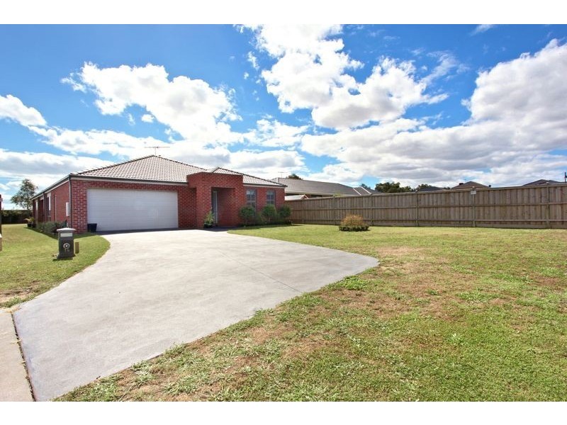 14 Bulga Wattle Cct, Lyndhurst VIC 3975