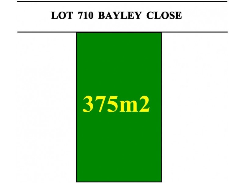 Lot 710 Bayley Place, Cranbourne VIC 3977
