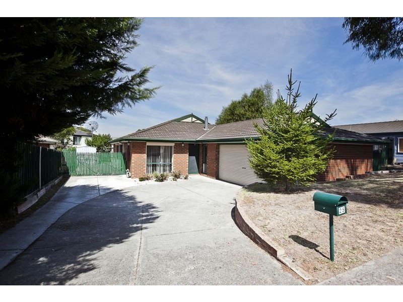 25 Terrapin Drive, Narre Warren South VIC 3805