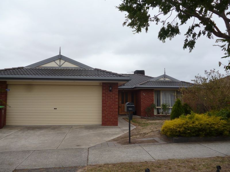 52 Harold Keys Drive, Narre Warren VIC 3805