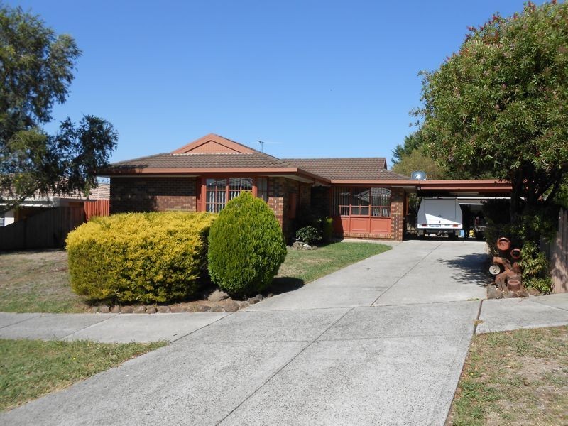 2 Thornton Close, Hallam VIC 3803