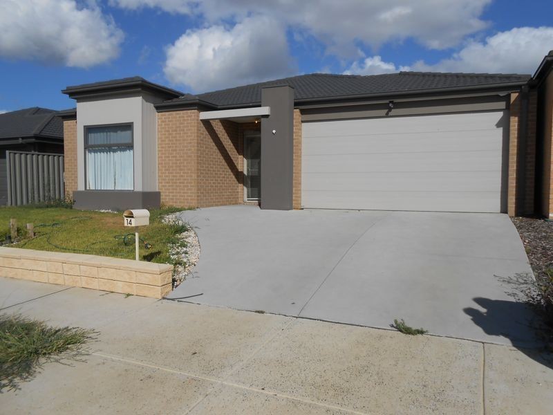 14 Ardent Crescent, Cranbourne East VIC 3977