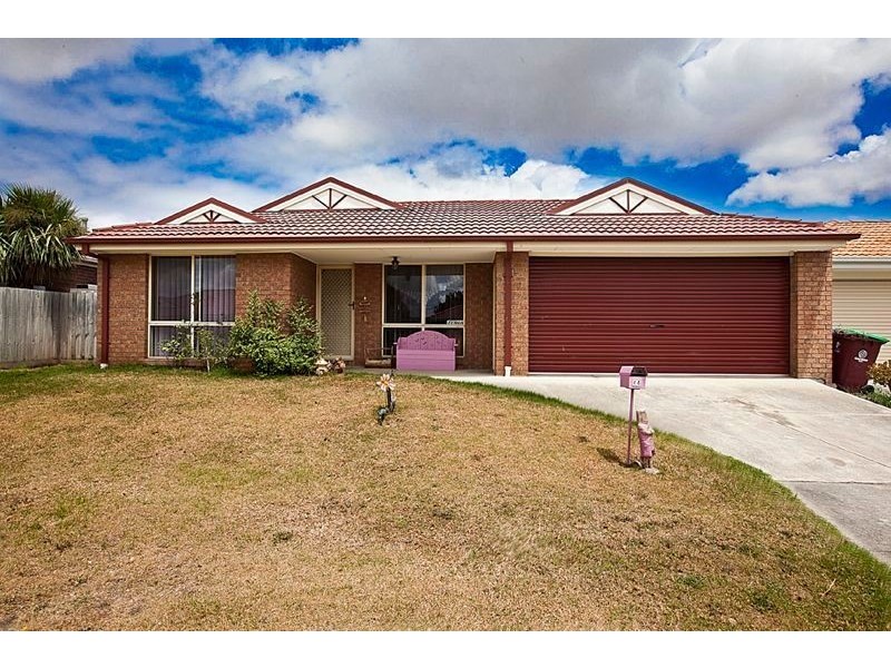 44 Merribah Way, Cranbourne West VIC 3977