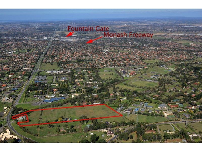 417 Narre Warren North Road, Narre Warren North VIC 3804