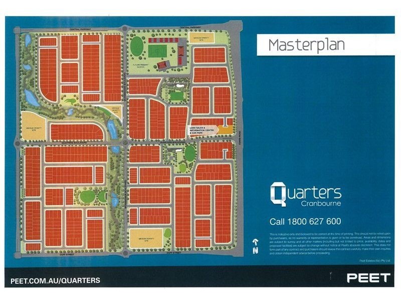 3 Princeton Place, Cranbourne West VIC 3977