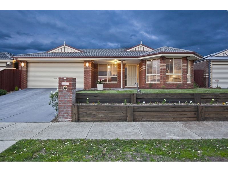 59 Flametree Circuit, Cranbourne VIC 3977