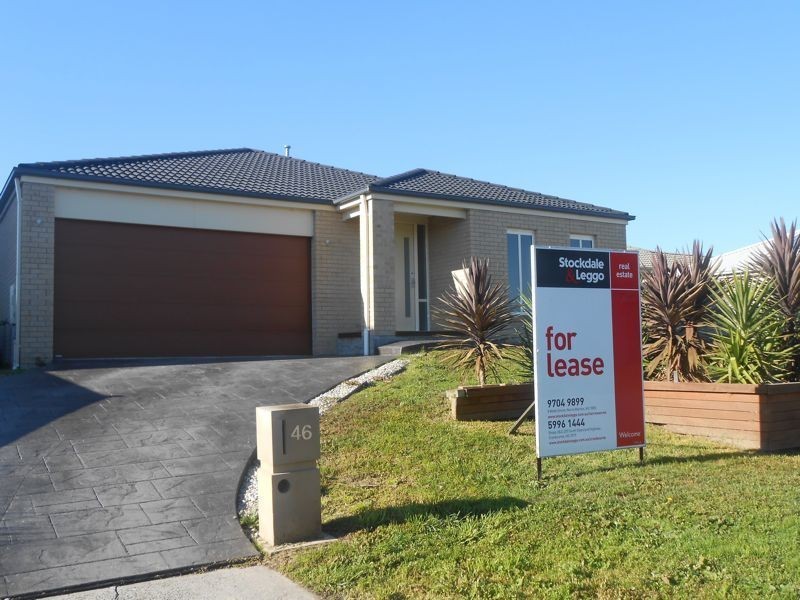 46 Eucumbene Drive, Berwick VIC 3806