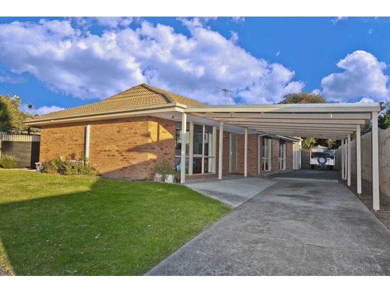 8 Milner Court, Cranbourne VIC 3977