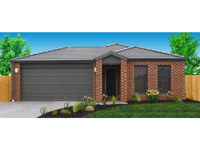 Lot 961 Crowe Avenue, Cranbourne West VIC 3977