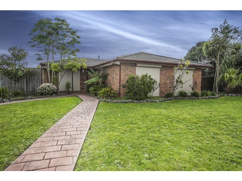 1 Constance Court, Narre Warren VIC 3805
