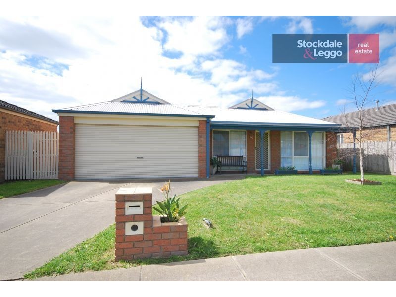 24 Fairhaven Boulevard, Cranbourne West VIC 3977