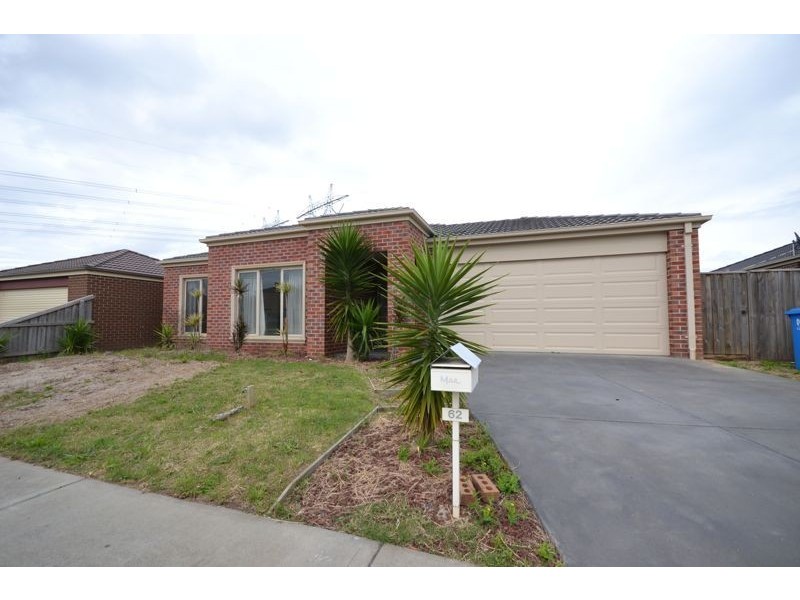 62 Pepperbush Circuit, Cranbourne VIC 3977