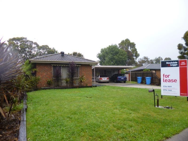 10 Hunter Court, Cranbourne North VIC 3977