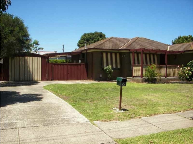 6 Monahans Road, Cranbourne VIC 3977